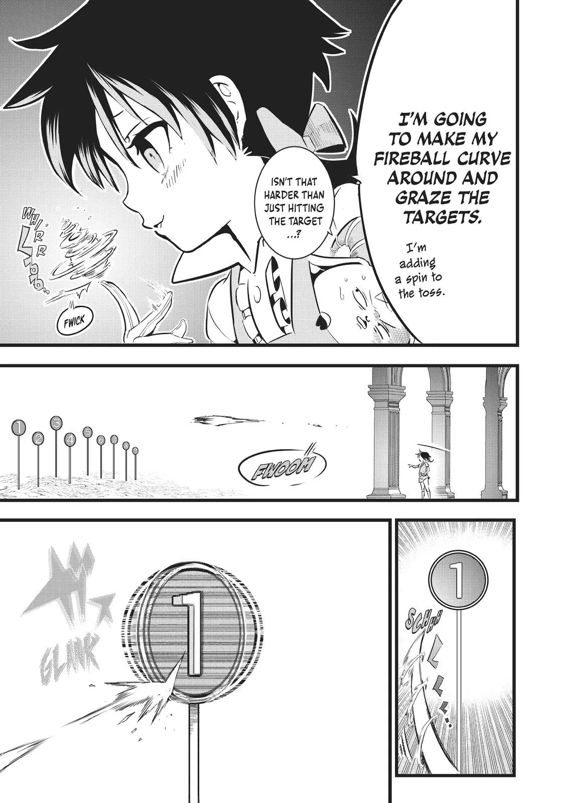 Read Magic Prodigy 7th Prince Manga Online