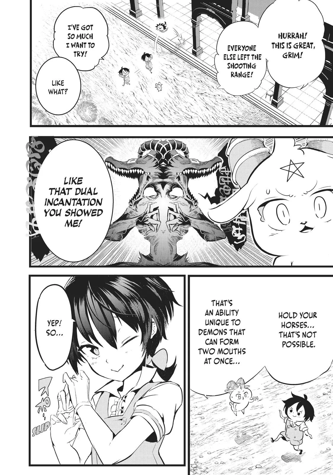 Read Magic Prodigy 7th Prince Manga Online