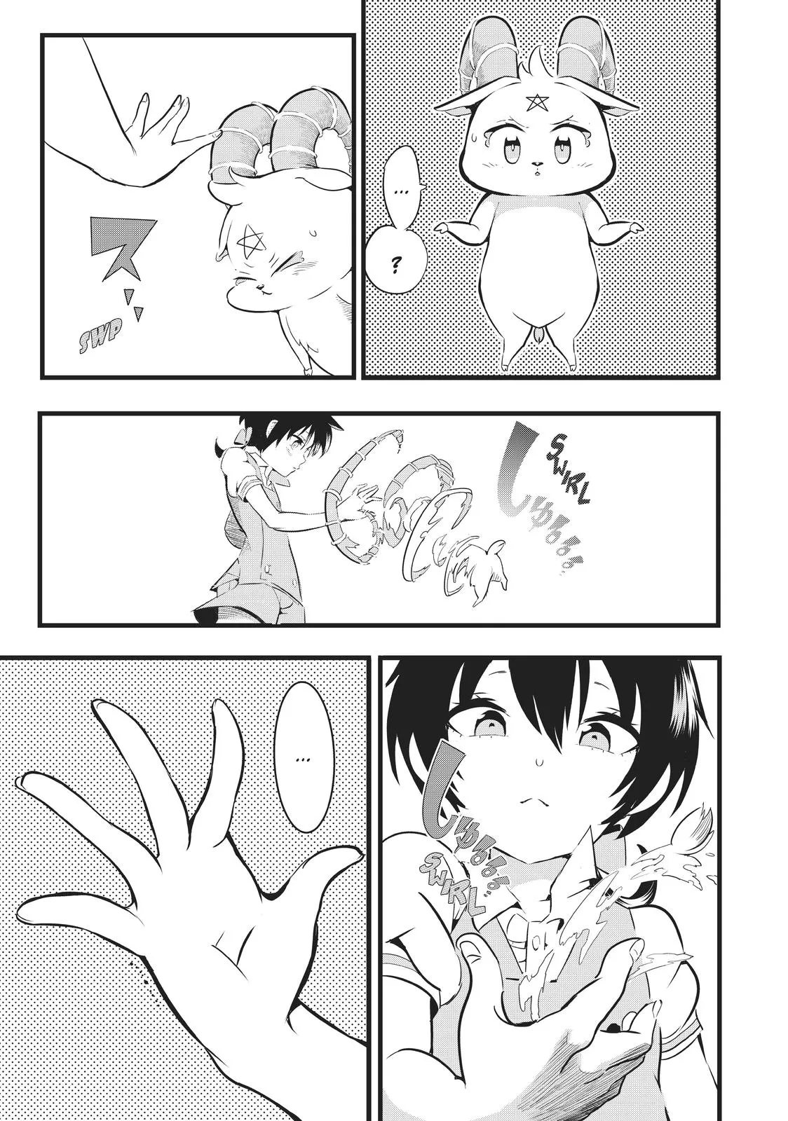Read Magic Prodigy 7th Prince Manga Online