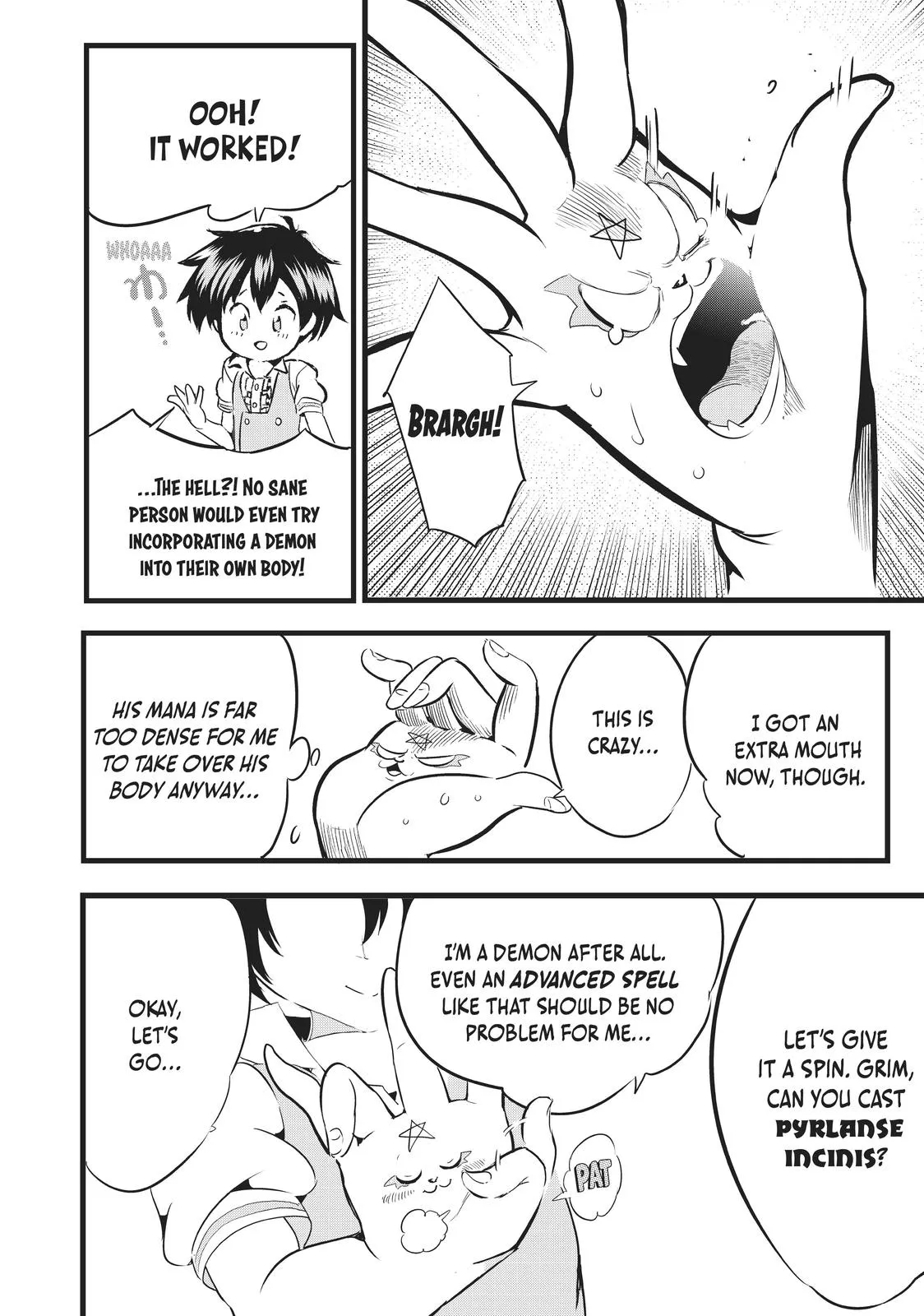 Read Magic Prodigy 7th Prince Manga Online