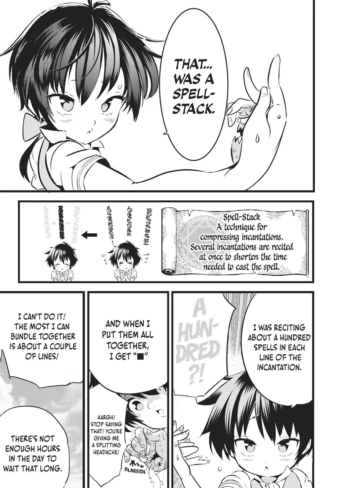 Read Magic Prodigy 7th Prince Manga Online