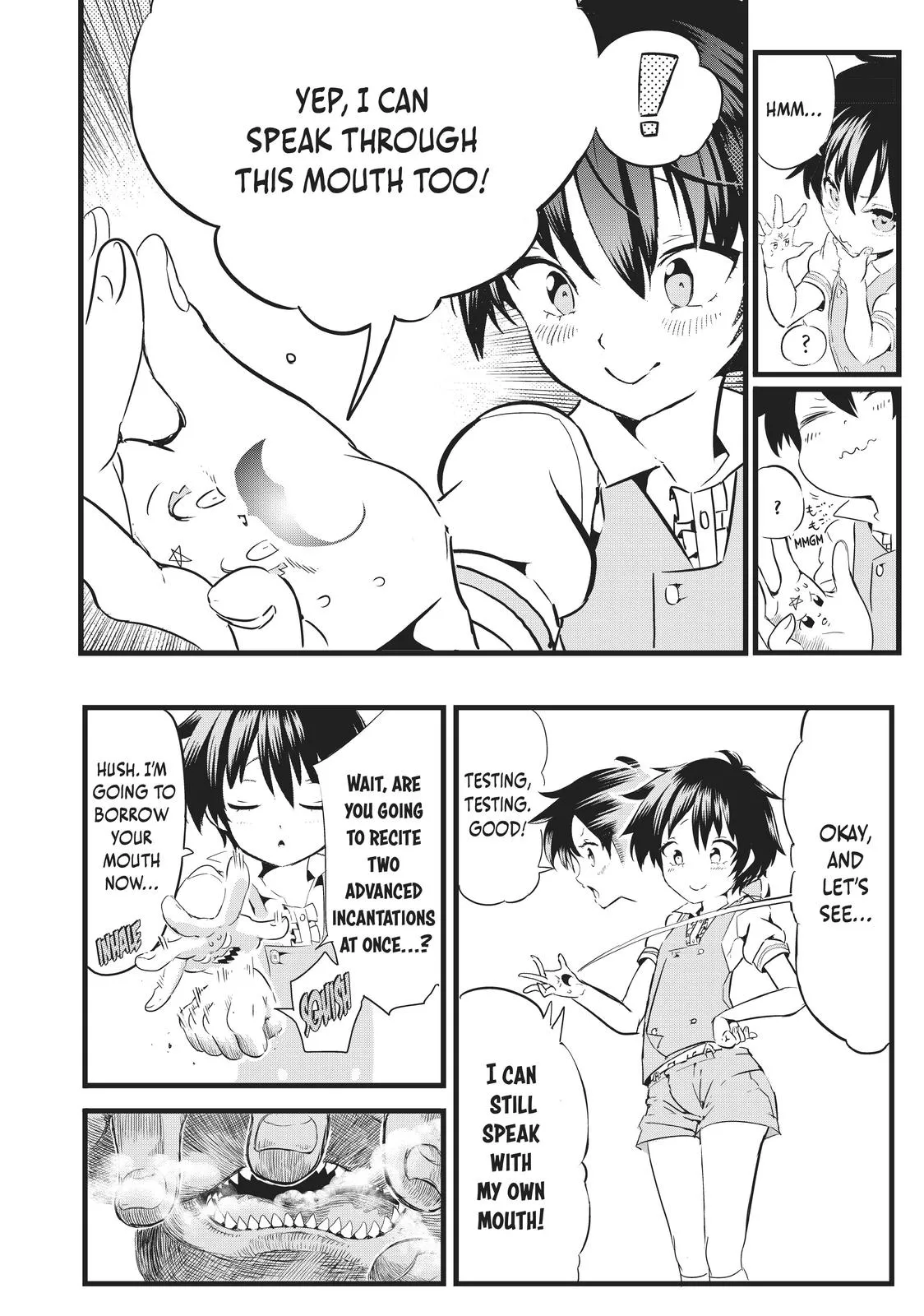 Read Magic Prodigy 7th Prince Manga Online