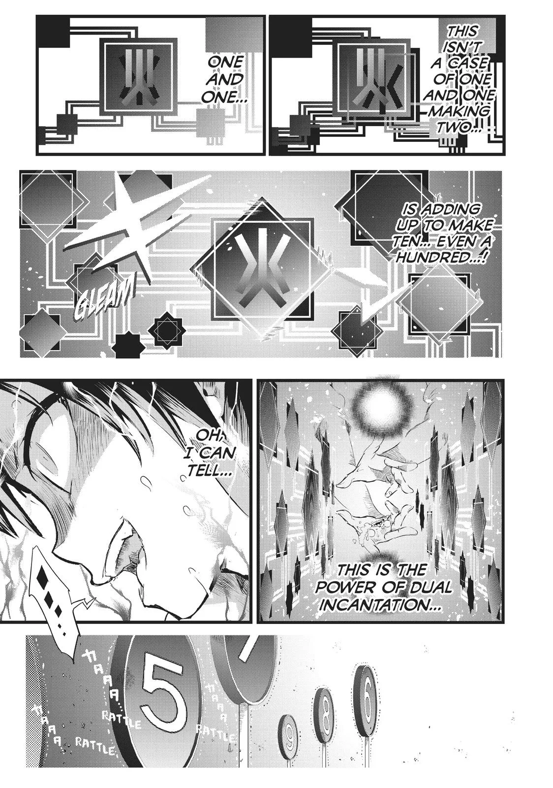 Read Magic Prodigy 7th Prince Manga Online