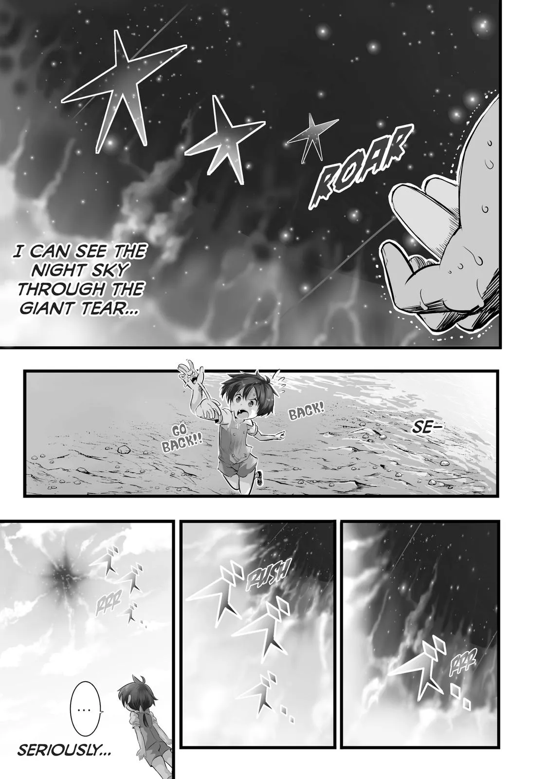 Read Magic Prodigy 7th Prince Manga Online