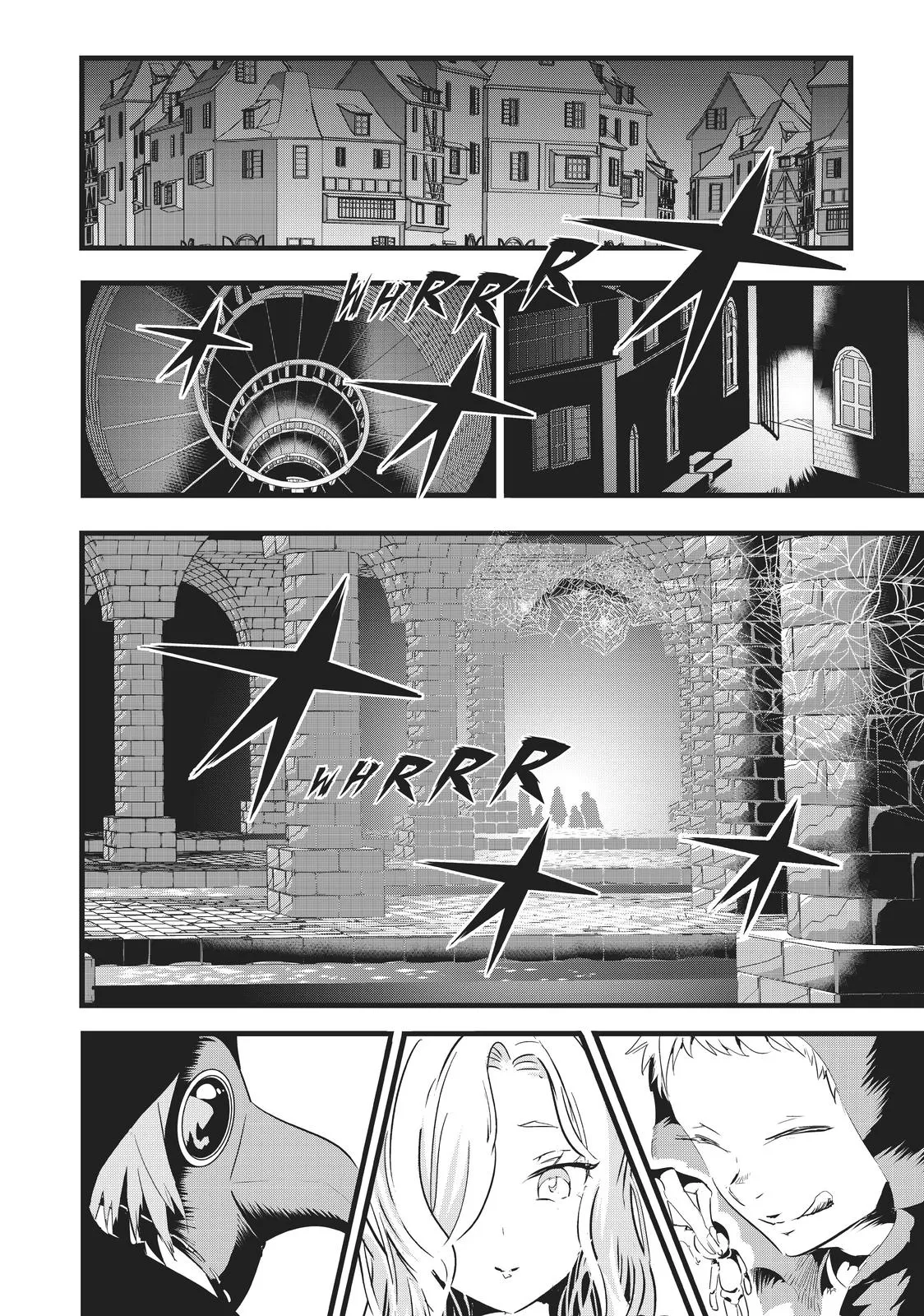 Read Magic Prodigy 7th Prince Manga Online