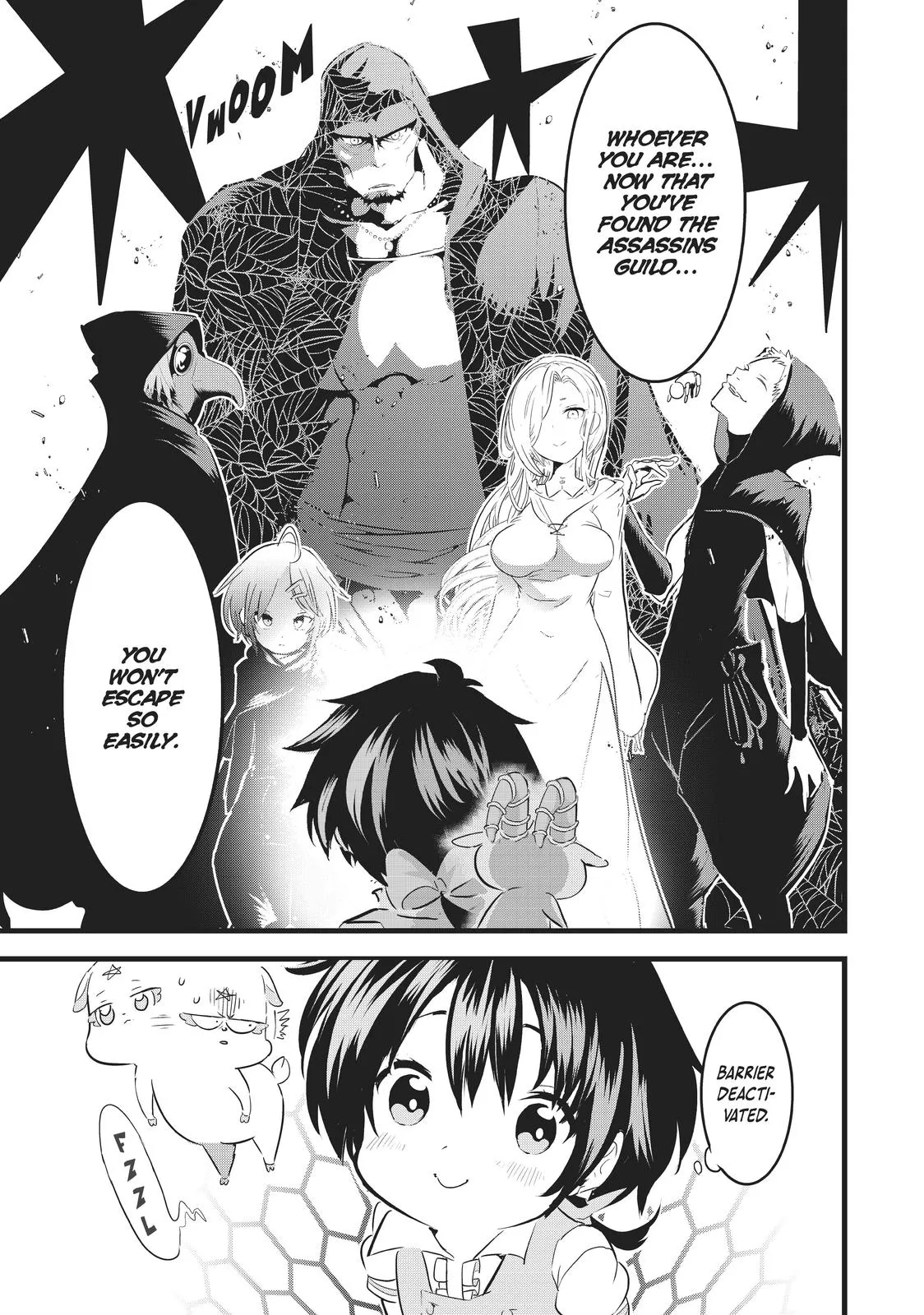 Read Magic Prodigy 7th Prince Manga Online