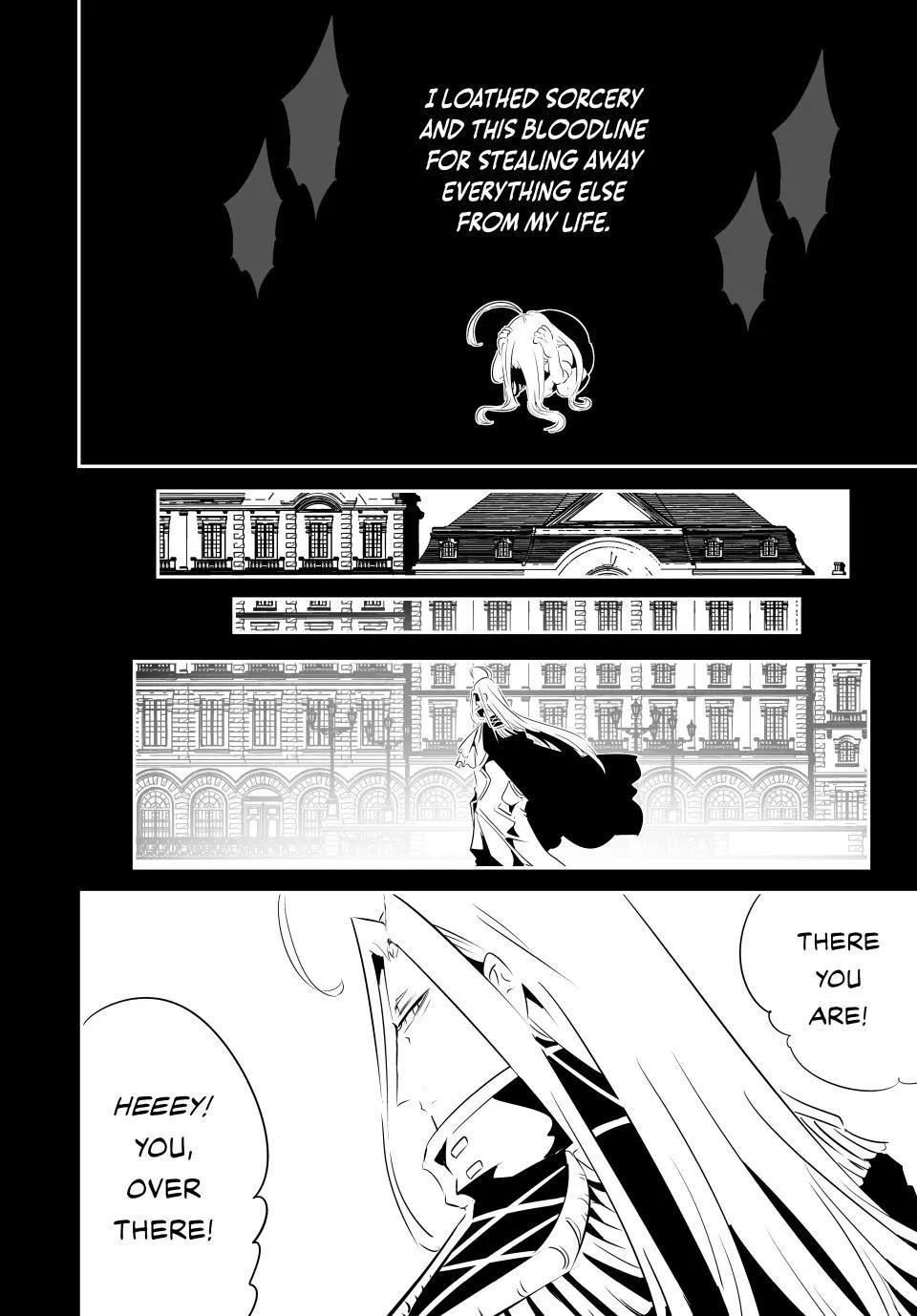 Read Magic Prodigy 7th Prince Manga Online
