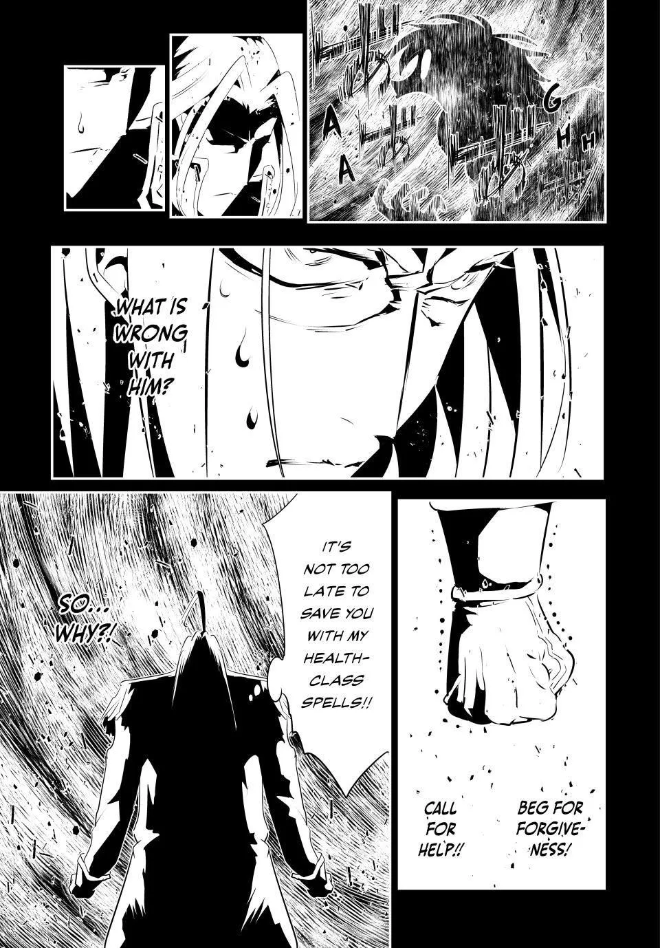 Read Magic Prodigy 7th Prince Manga Online