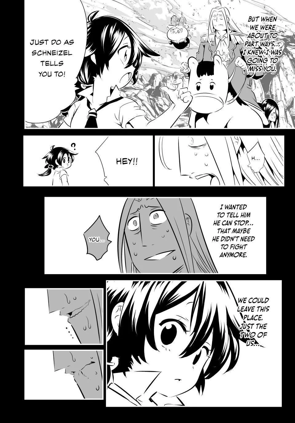 Read Magic Prodigy 7th Prince Manga Online
