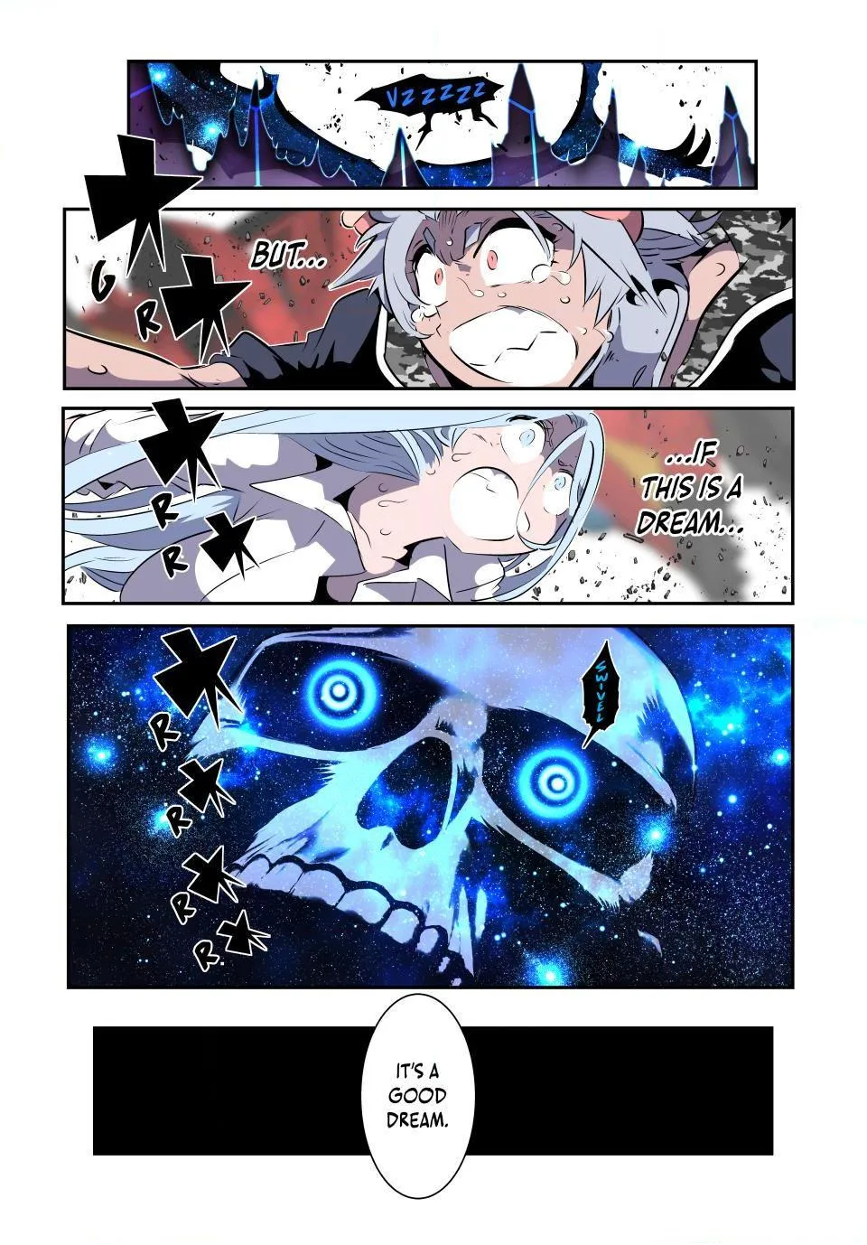 Read Magic Prodigy 7th Prince Manga Online