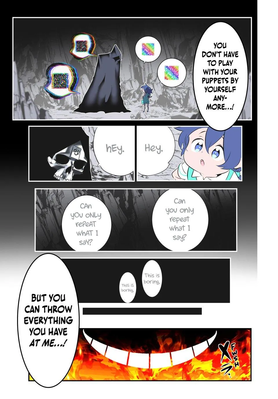 Read Magic Prodigy 7th Prince Manga Online