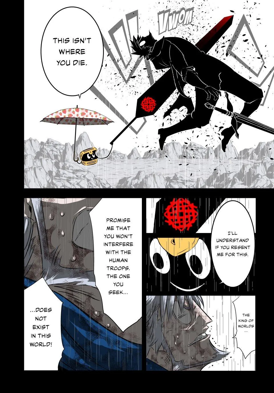 Read Magic Prodigy 7th Prince Manga Online