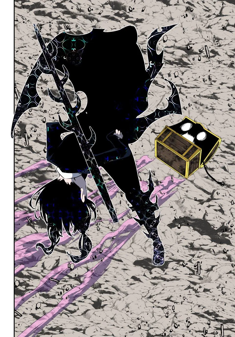 Read Magic Prodigy 7th Prince Manga Online