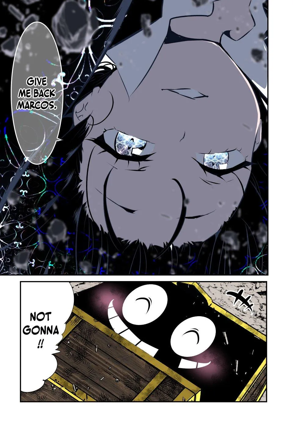 Read Magic Prodigy 7th Prince Manga Online