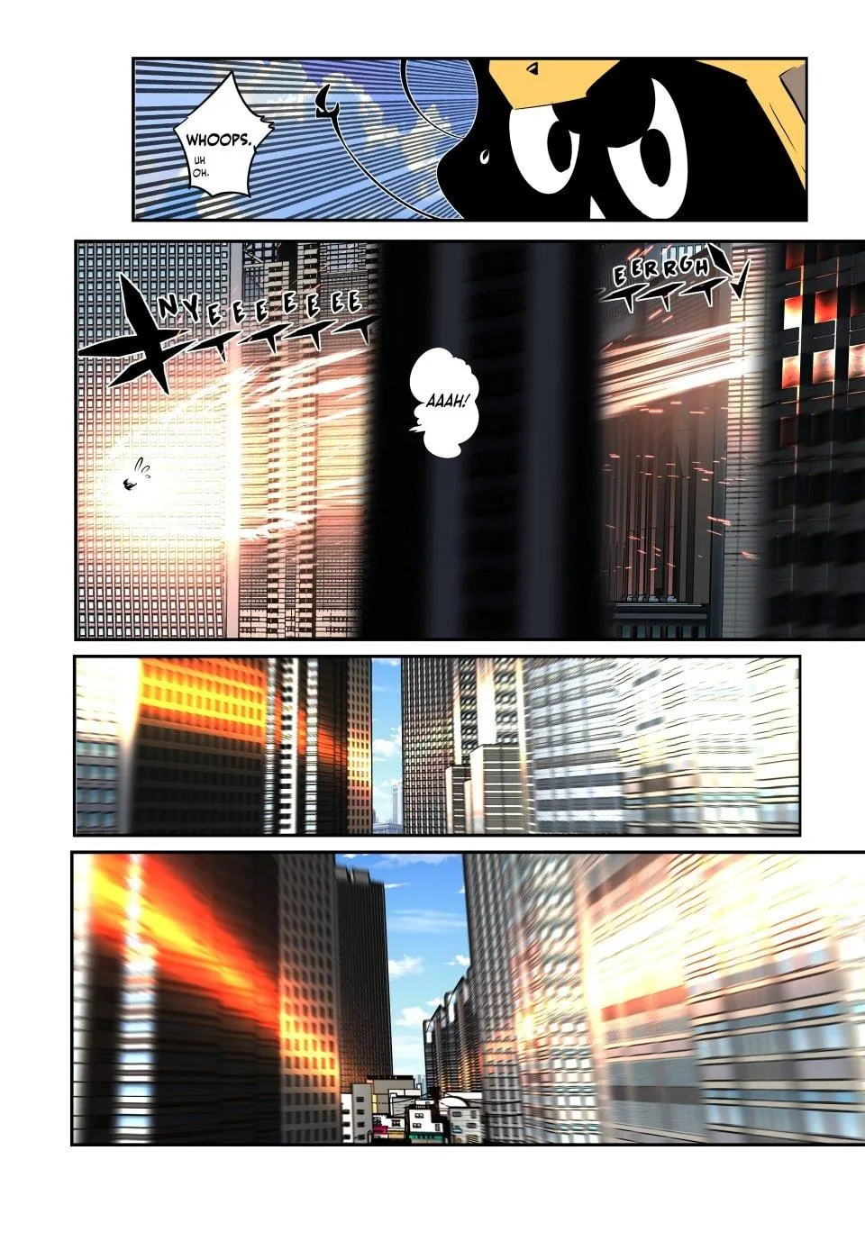 Read Magic Prodigy 7th Prince Manga Online