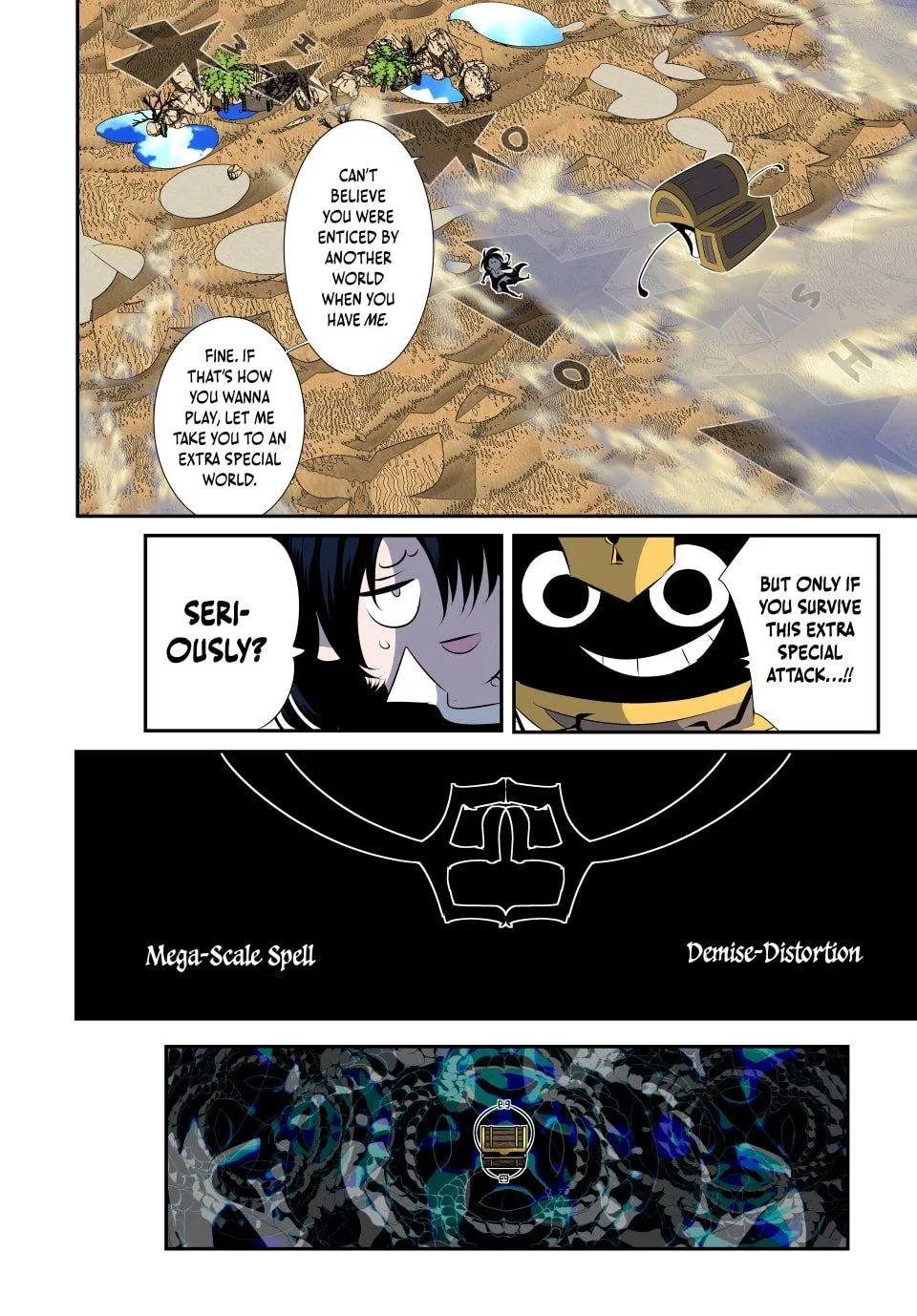 Read Magic Prodigy 7th Prince Manga Online