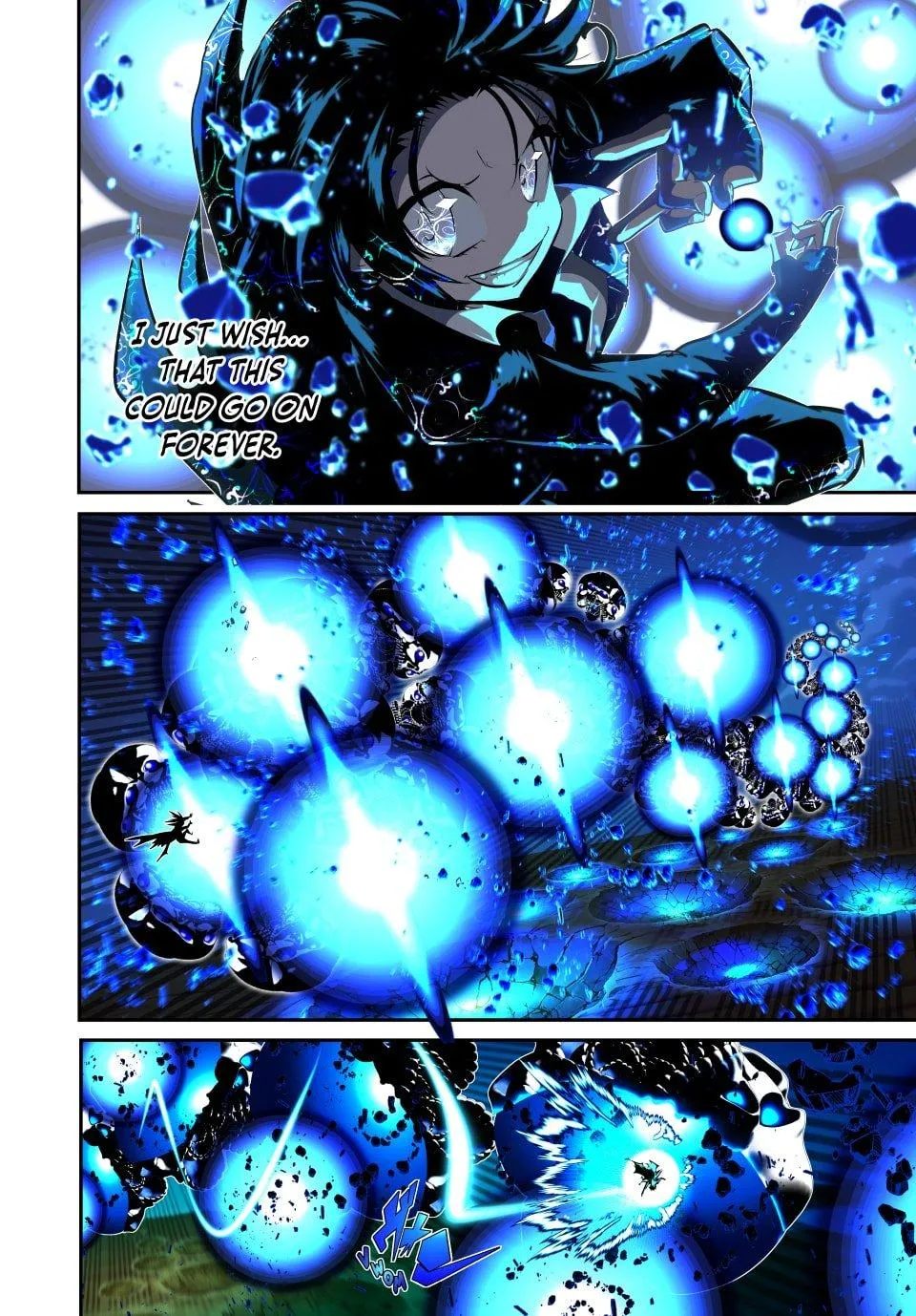 Read Magic Prodigy 7th Prince Manga Online