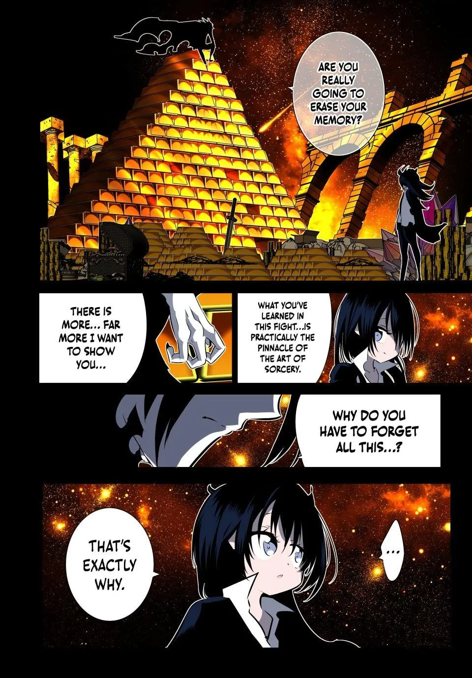 Read Magic Prodigy 7th Prince Manga Online