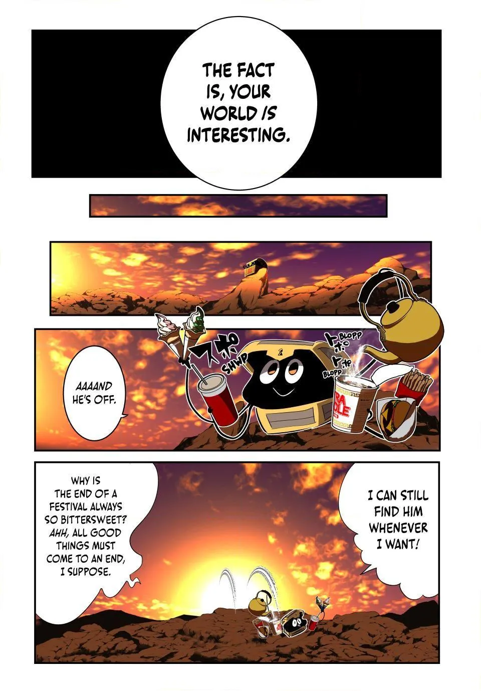 Read Magic Prodigy 7th Prince Manga Online