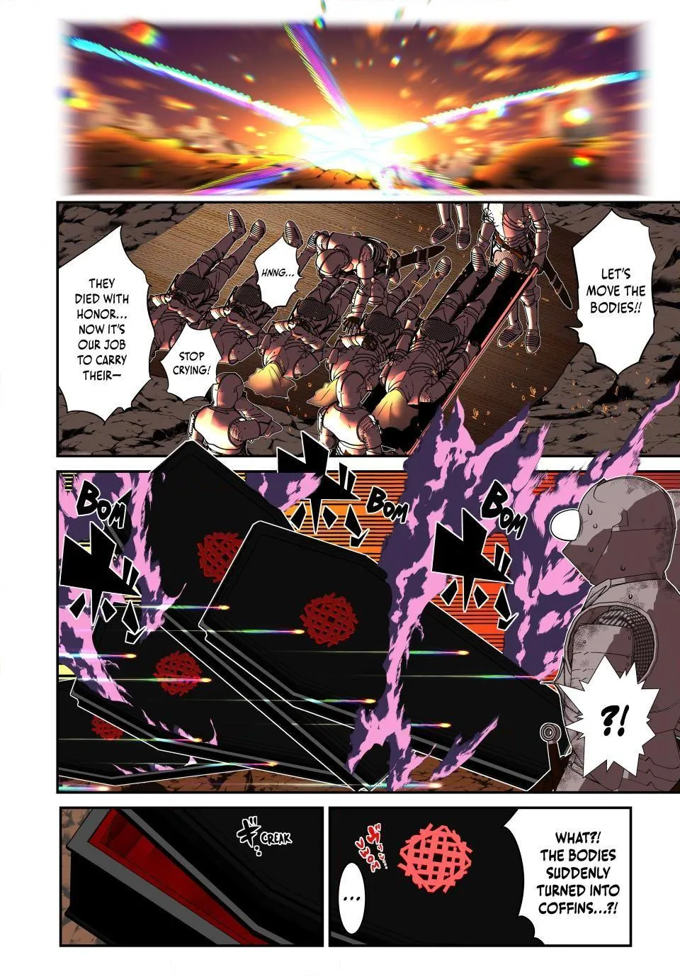 Read Magic Prodigy 7th Prince Manga Online