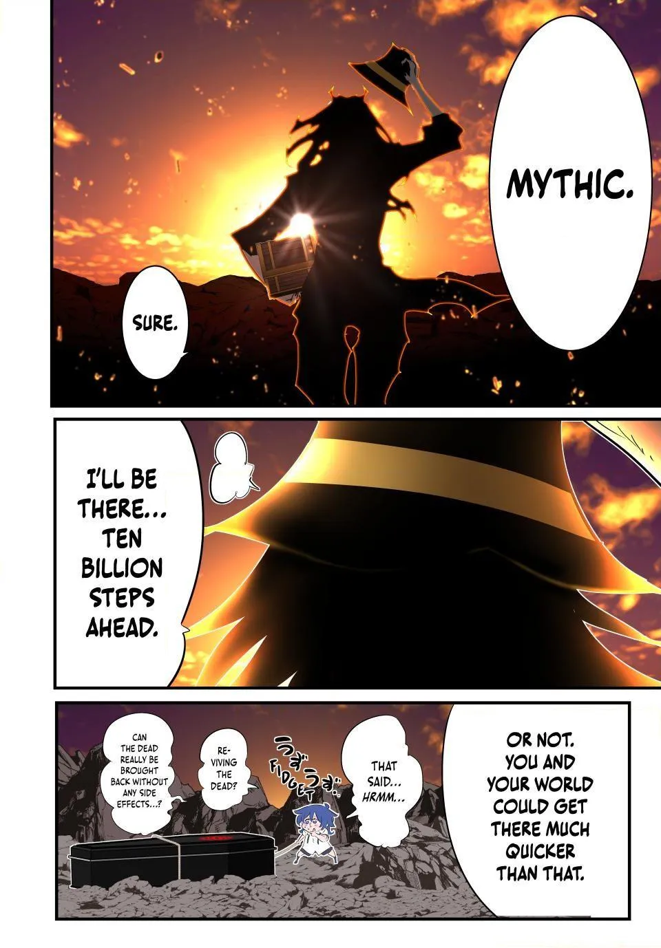 Read Magic Prodigy 7th Prince Manga Online