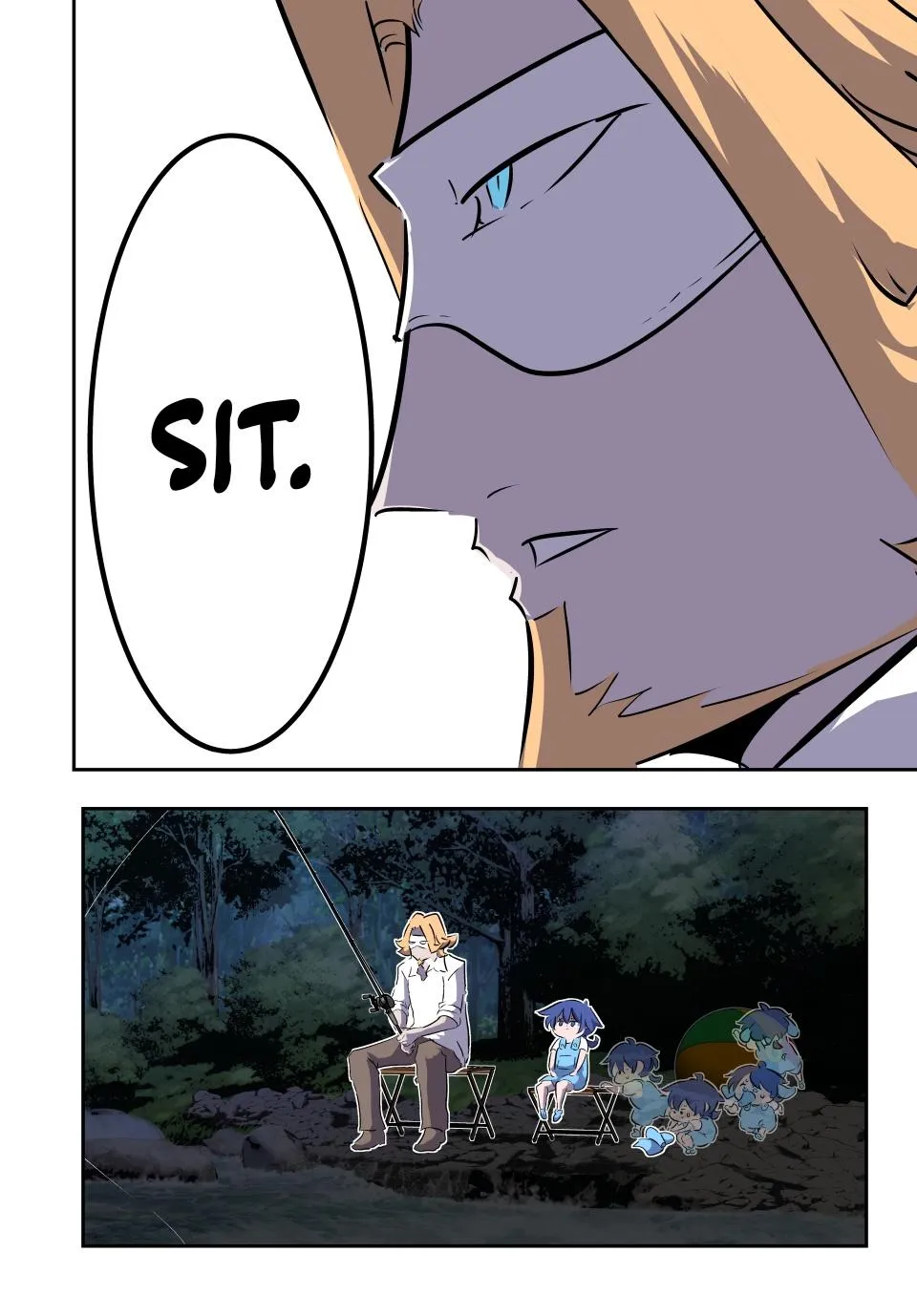Read Magic Prodigy 7th Prince Manga Online