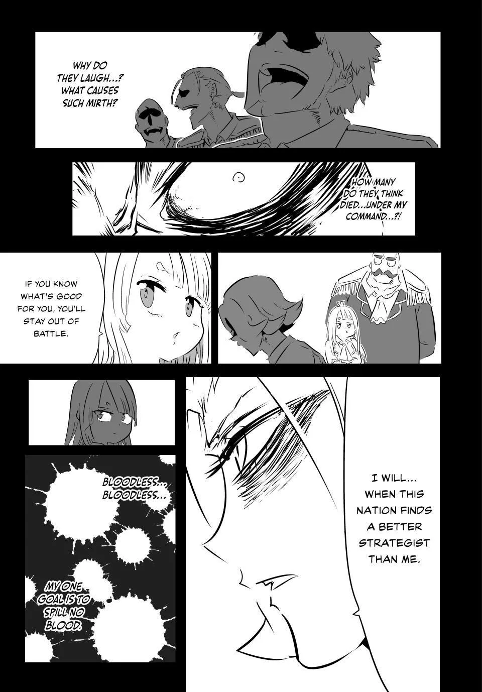 Read Magic Prodigy 7th Prince Manga Online