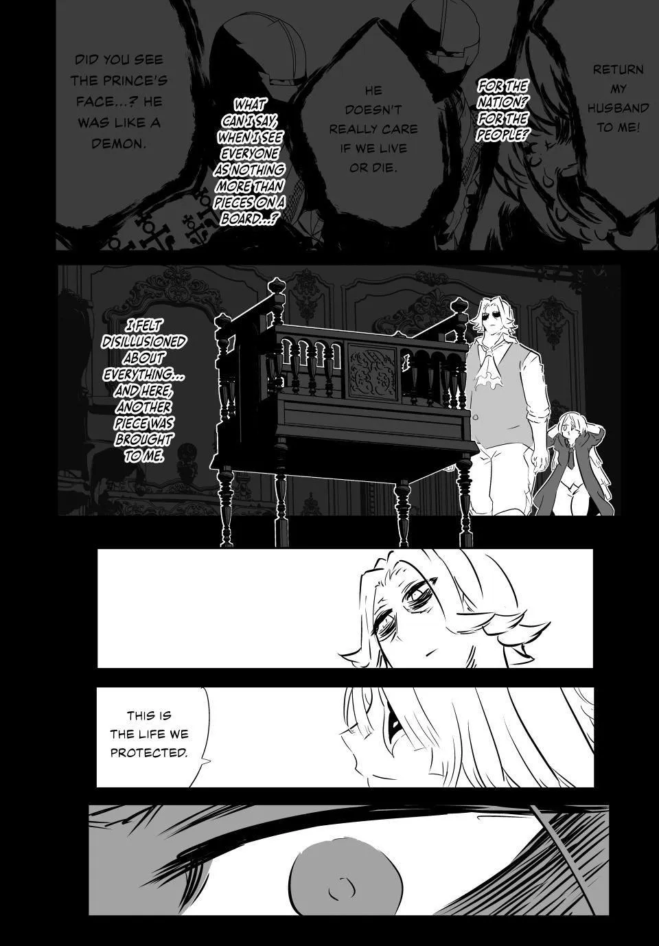 Read Magic Prodigy 7th Prince Manga Online