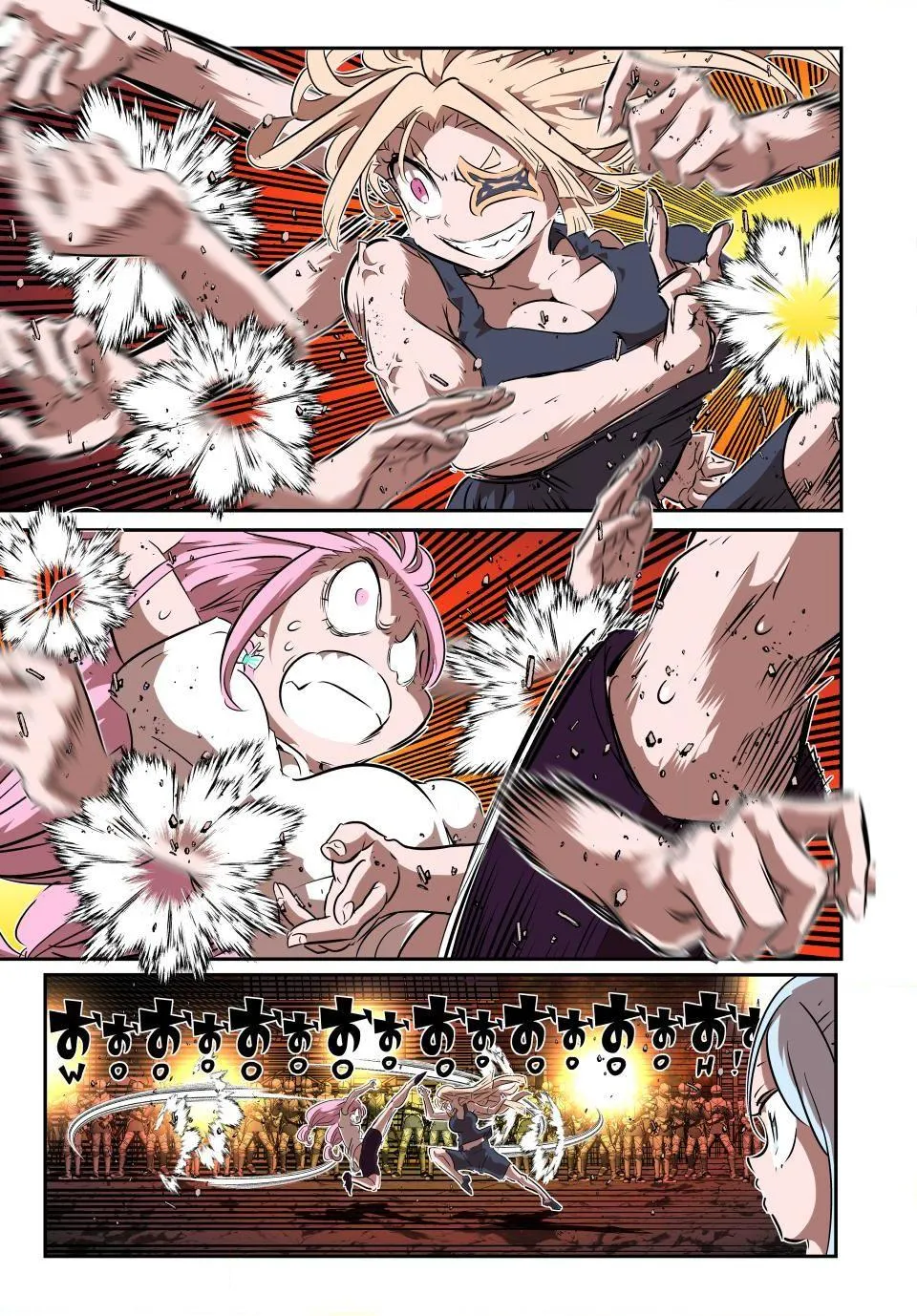 Read Magic Prodigy 7th Prince Manga Online