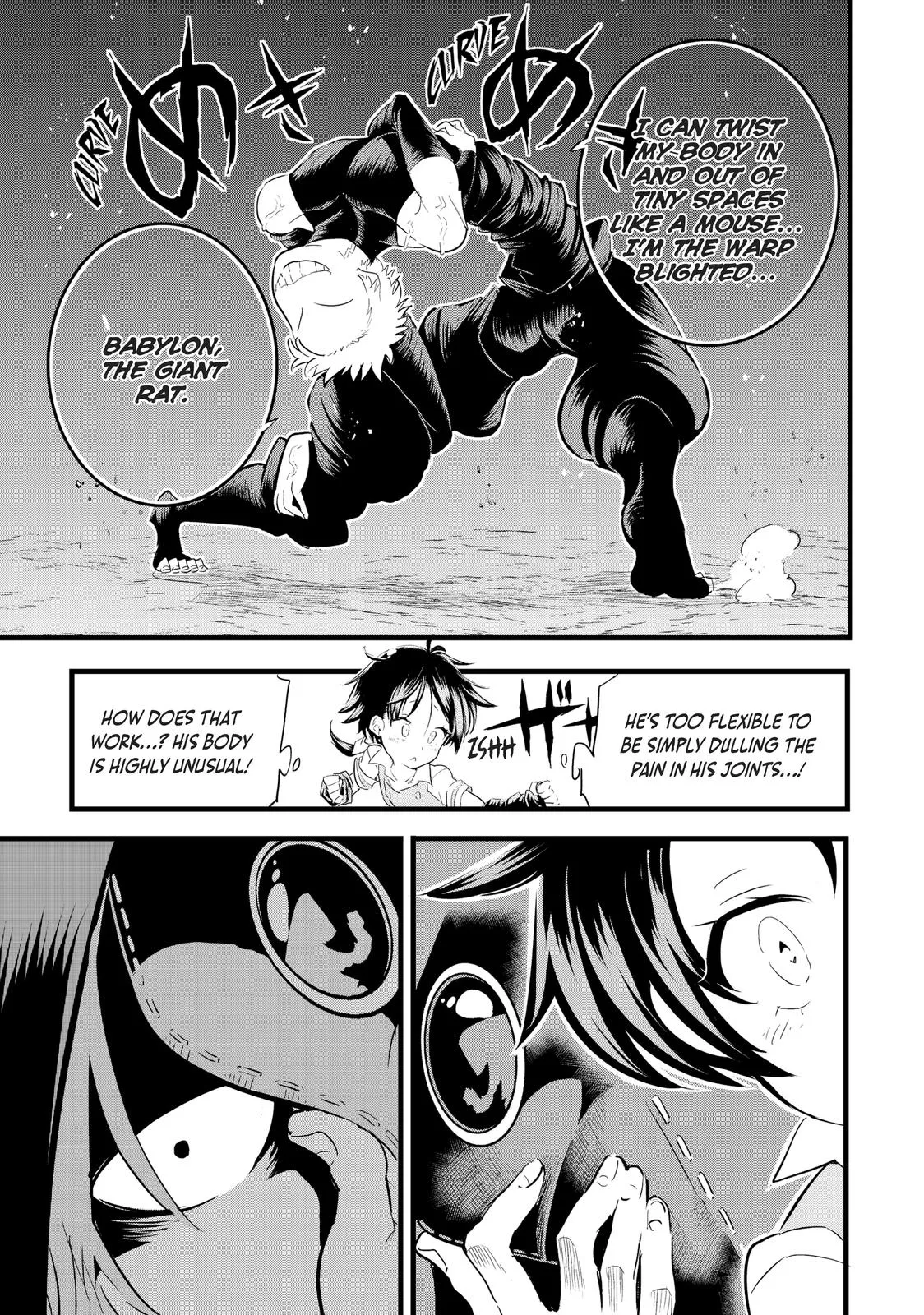 Read Magic Prodigy 7th Prince Manga Online