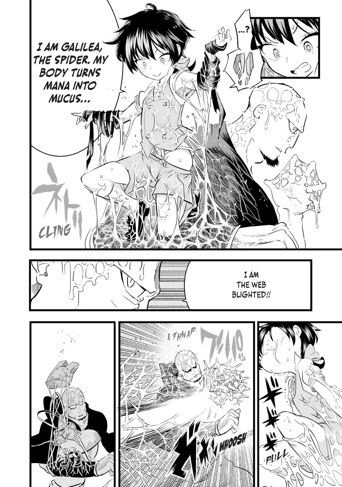 Read Magic Prodigy 7th Prince Manga Online