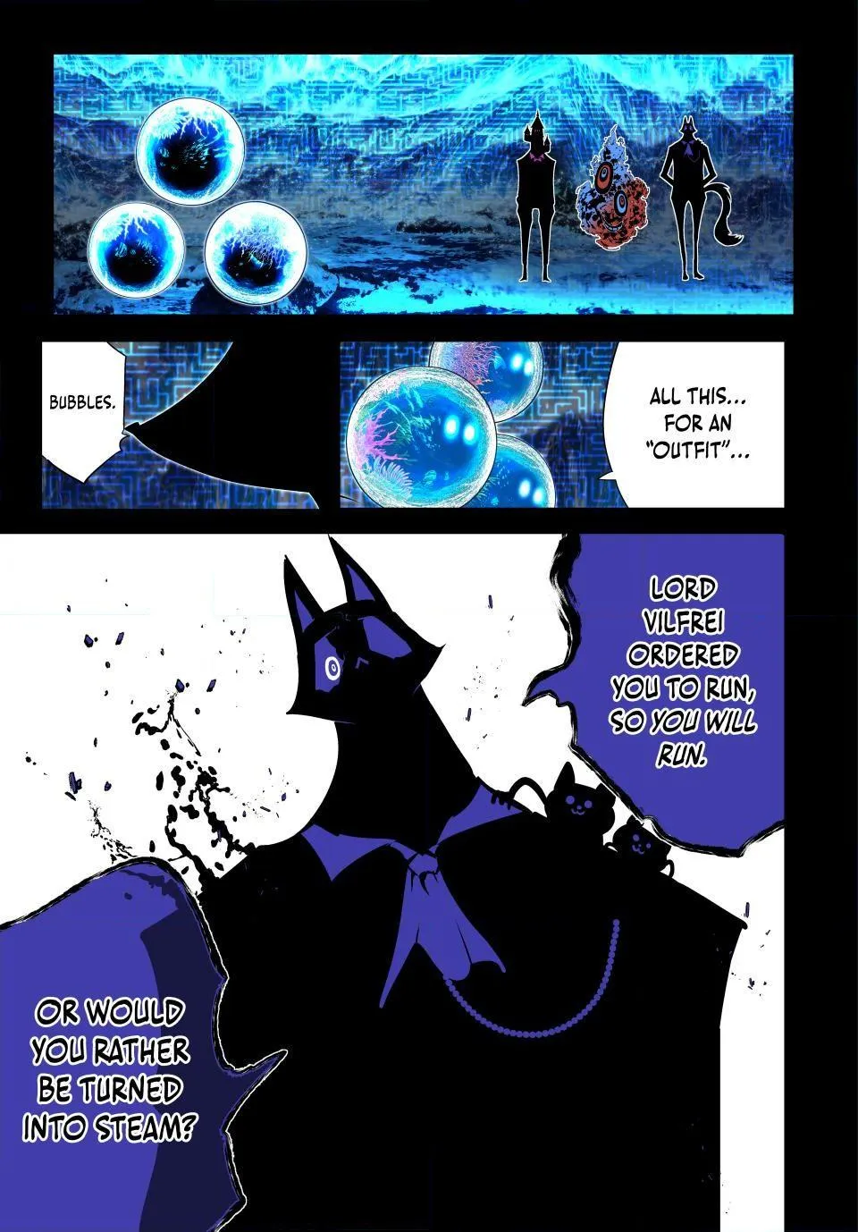 Read Magic Prodigy 7th Prince Manga Online