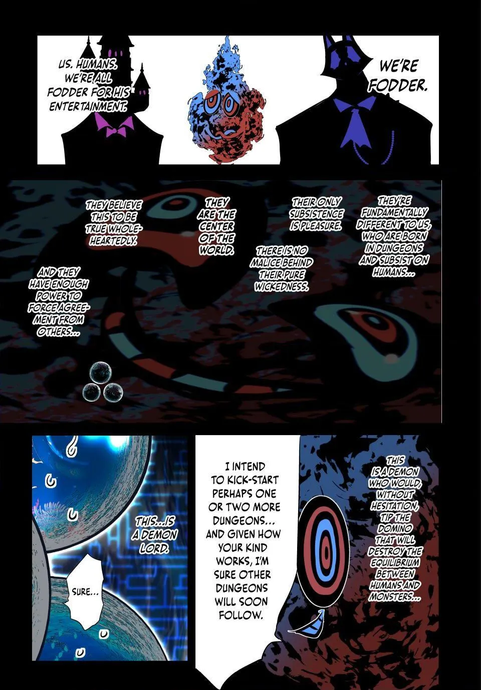 Read Magic Prodigy 7th Prince Manga Online