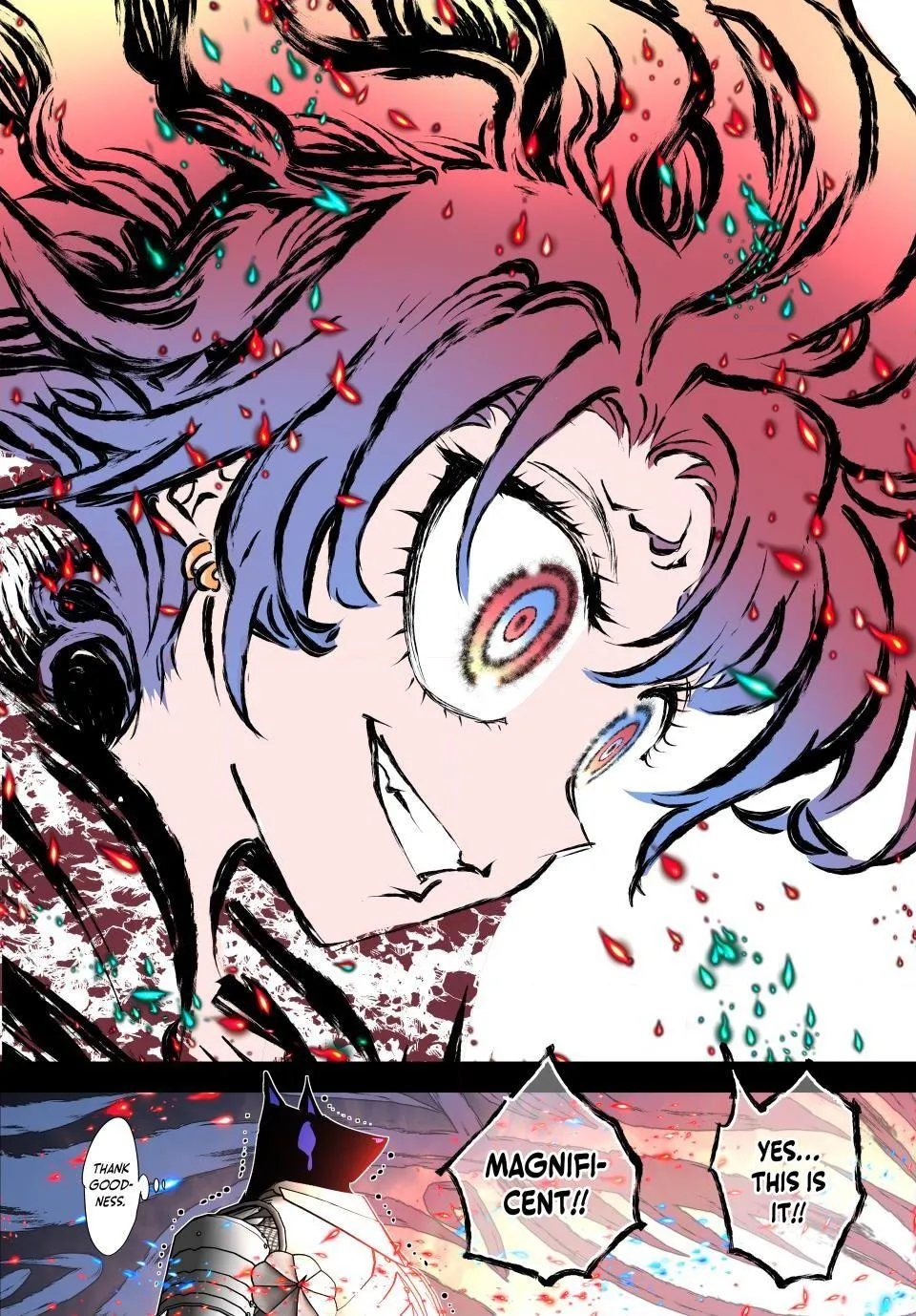 Read Magic Prodigy 7th Prince Manga Online