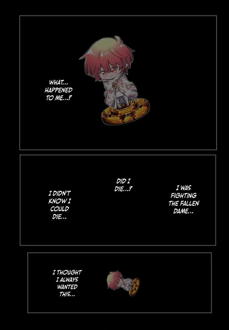 Read Magic Prodigy 7th Prince Manga Online
