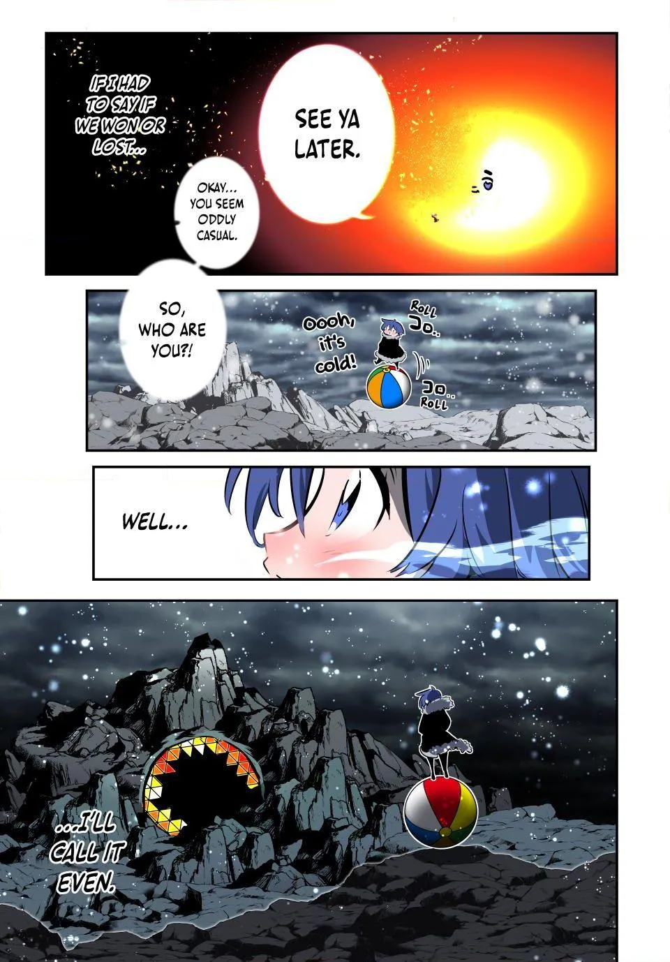 Read Magic Prodigy 7th Prince Manga Online