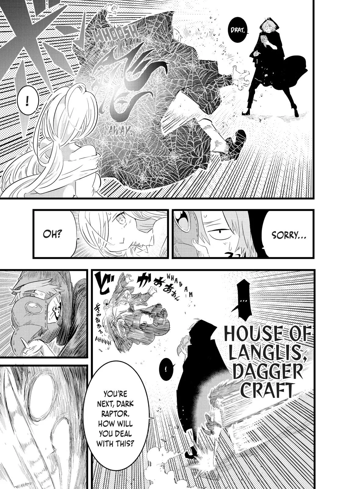 Read Magic Prodigy 7th Prince Manga Online