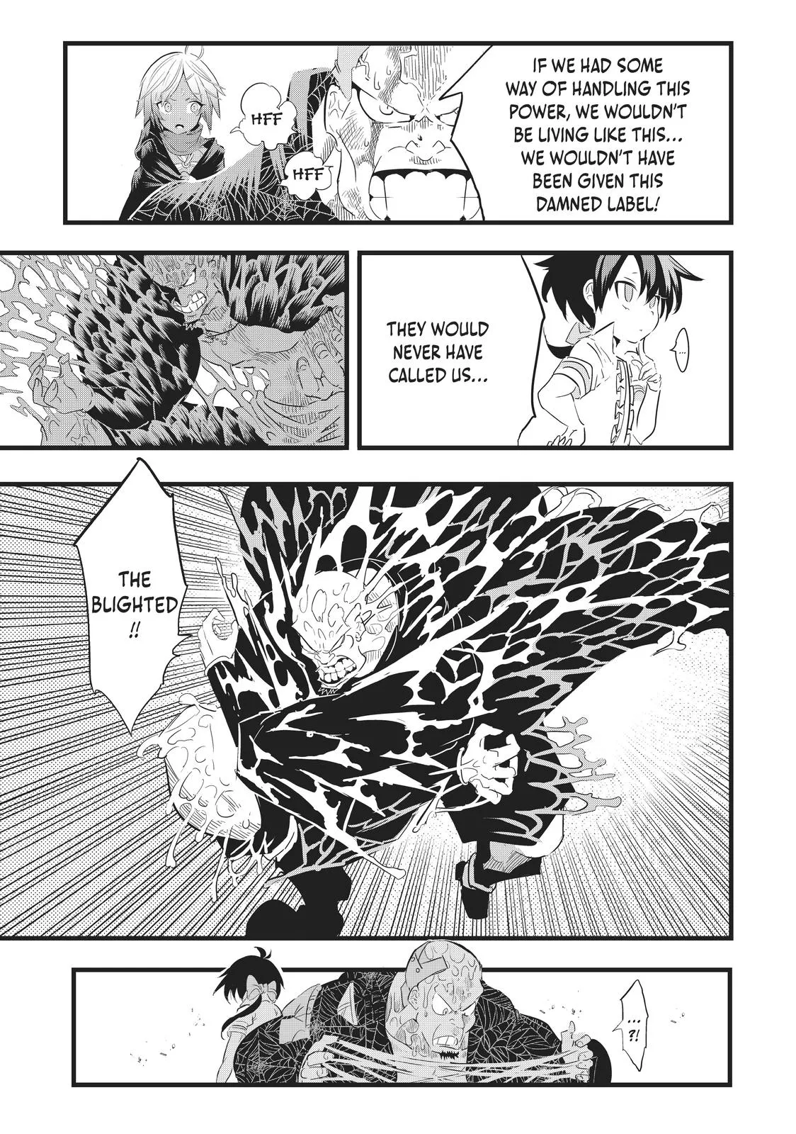 Read Magic Prodigy 7th Prince Manga Online