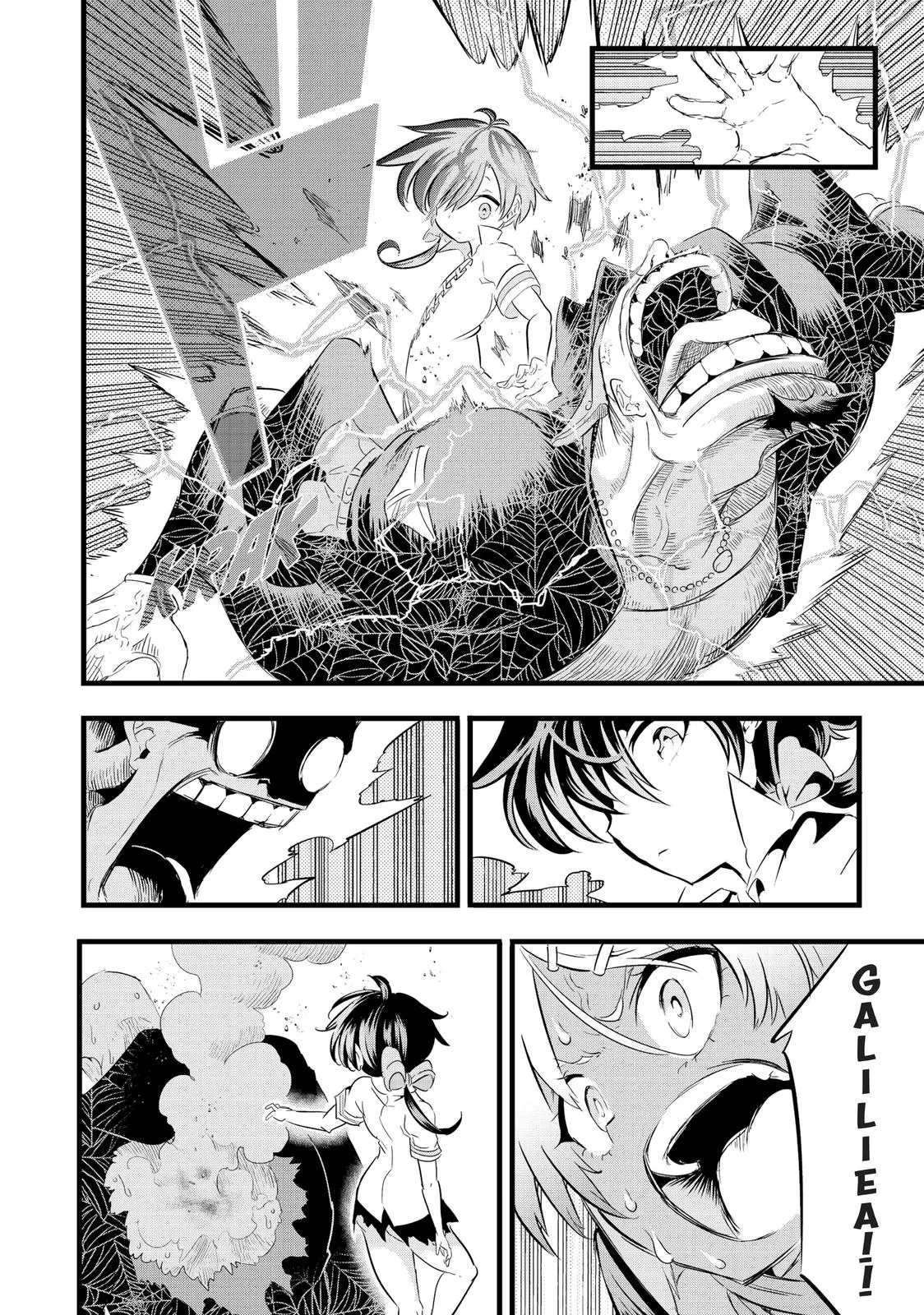 Read Magic Prodigy 7th Prince Manga Online