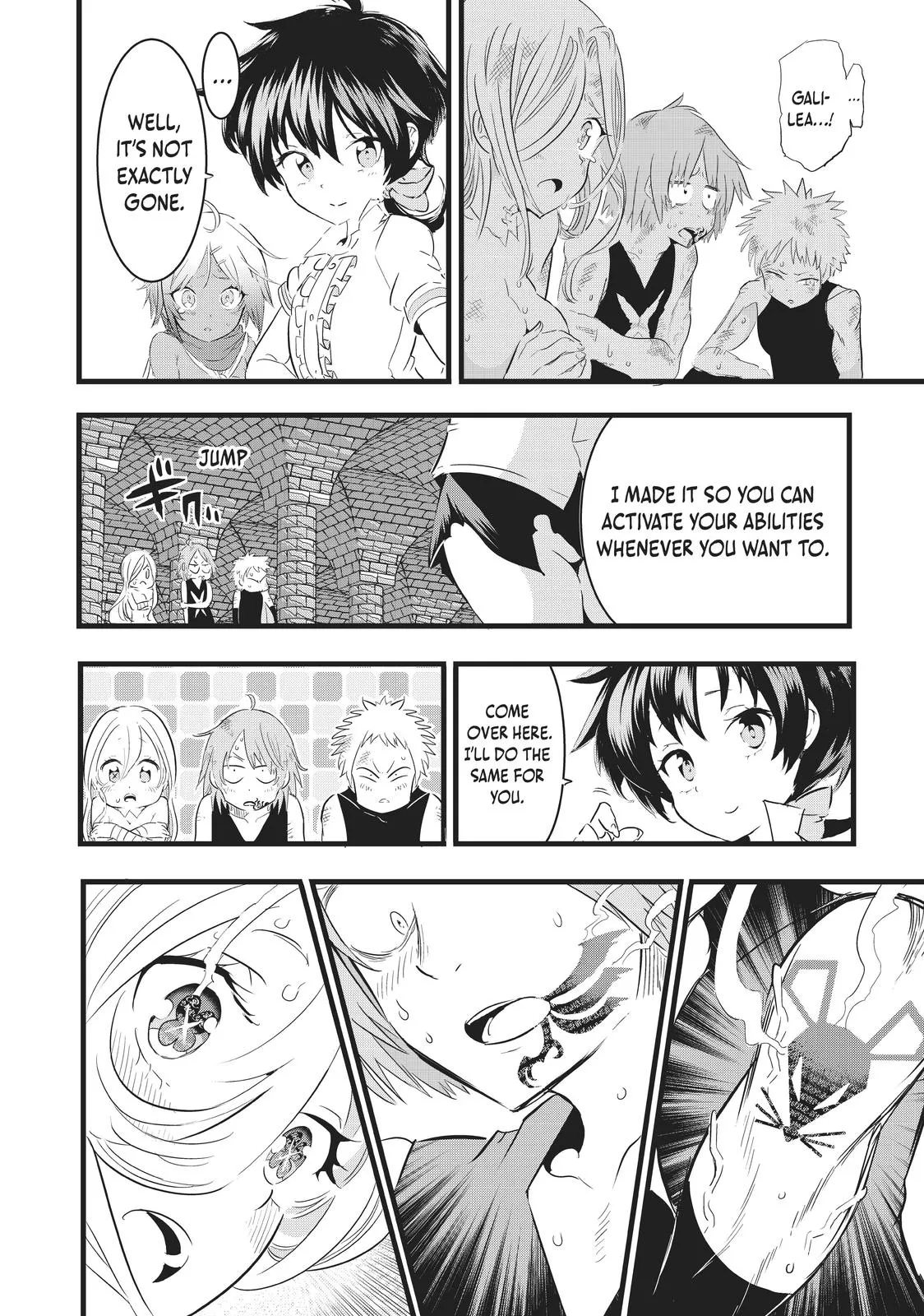 Read Magic Prodigy 7th Prince Manga Online