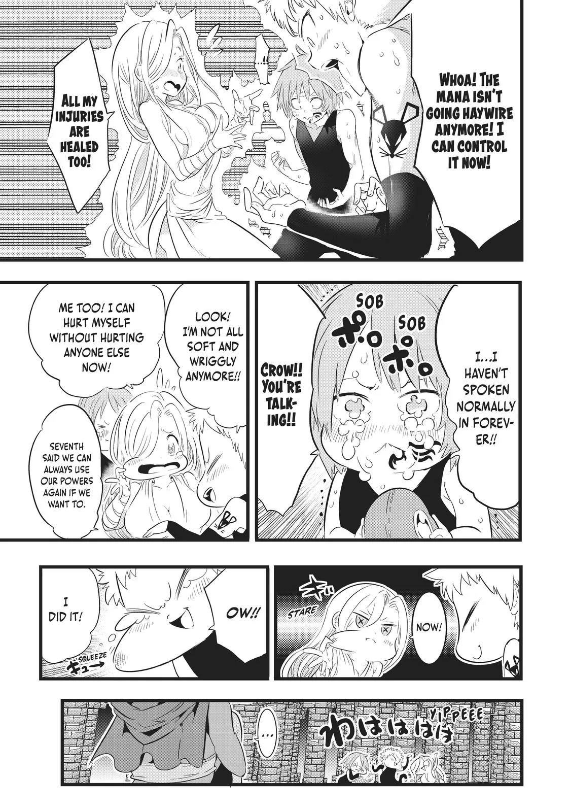 Read Magic Prodigy 7th Prince Manga Online
