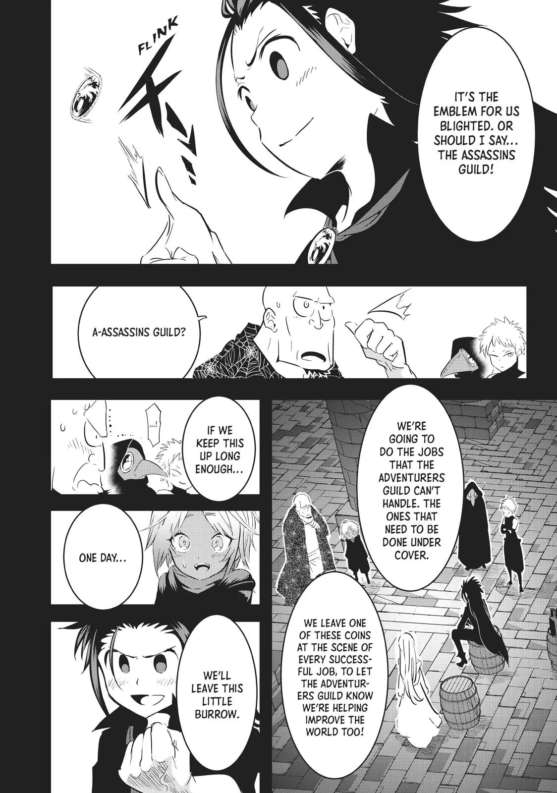 Read Magic Prodigy 7th Prince Manga Online