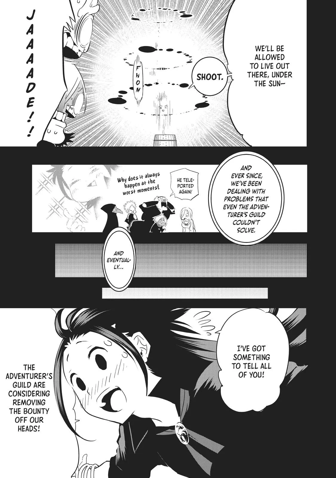 Read Magic Prodigy 7th Prince Manga Online