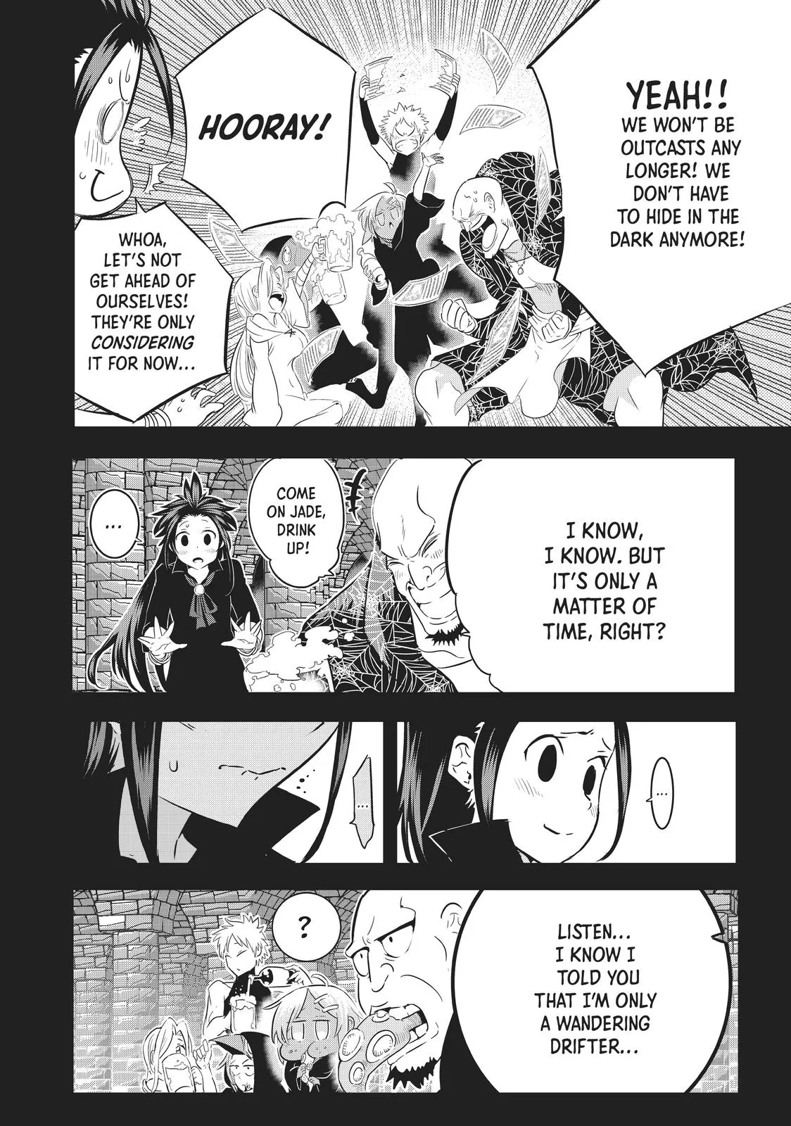 Read Magic Prodigy 7th Prince Manga Online