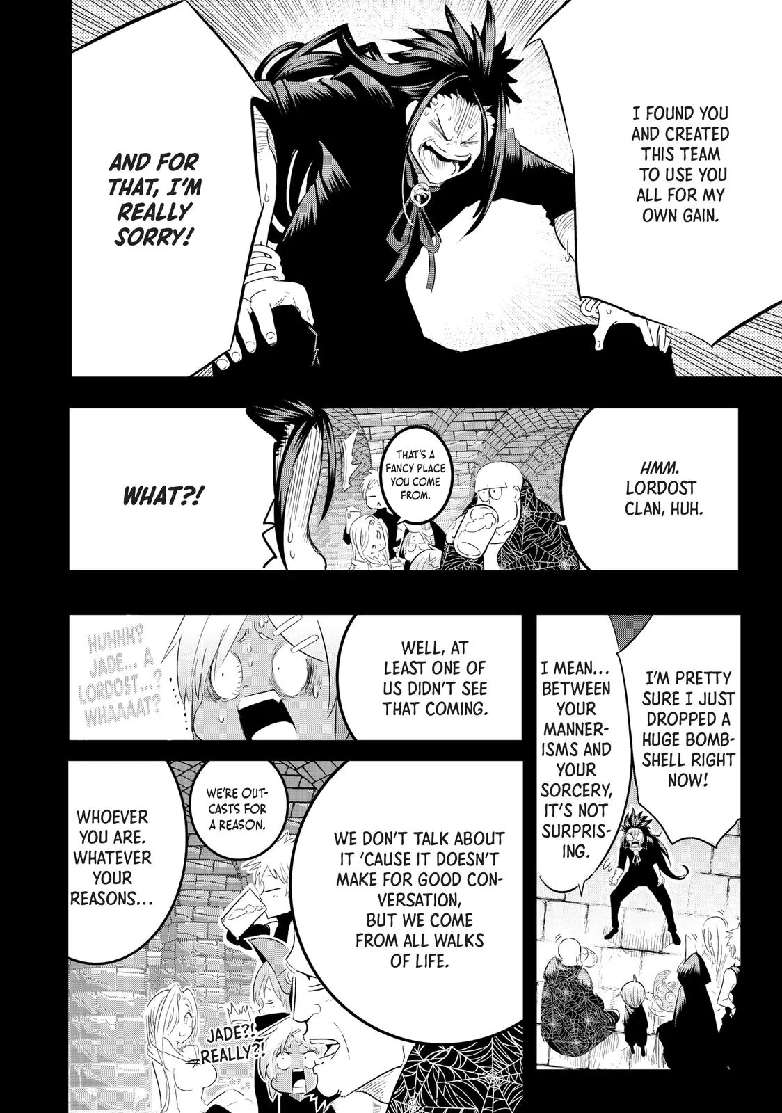Read Magic Prodigy 7th Prince Manga Online