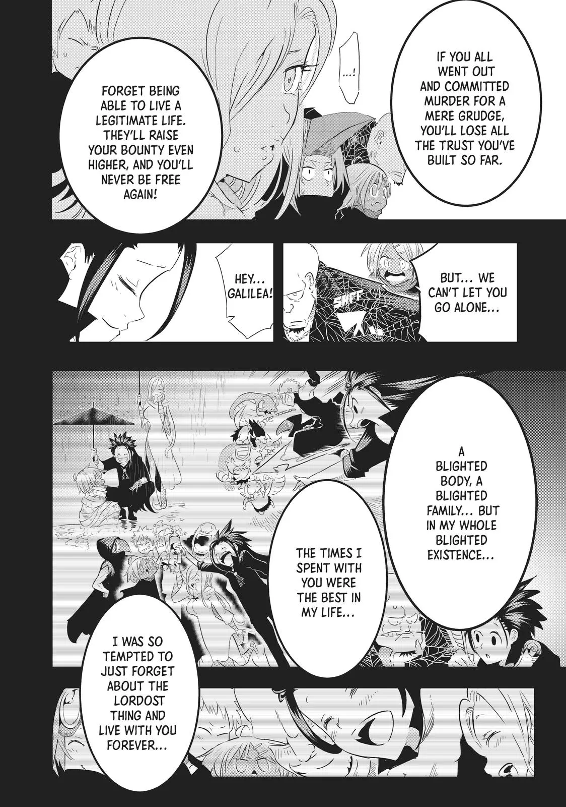 Read Magic Prodigy 7th Prince Manga Online