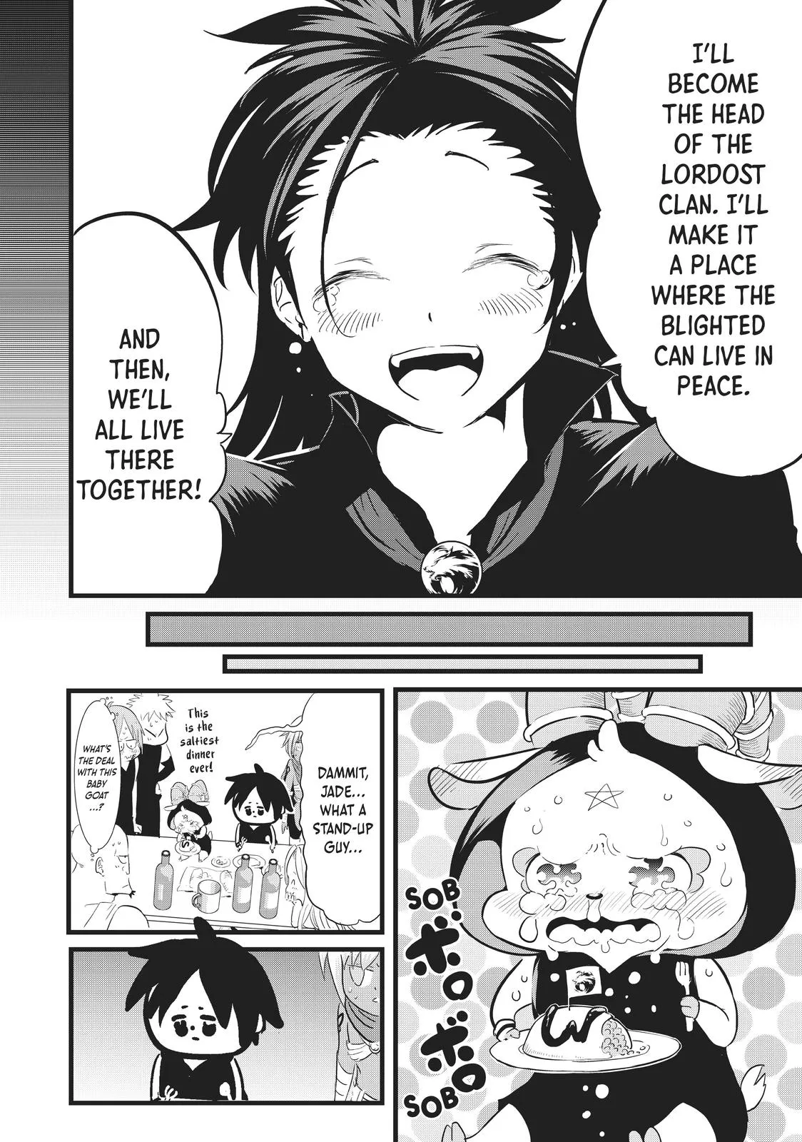 Read Magic Prodigy 7th Prince Manga Online