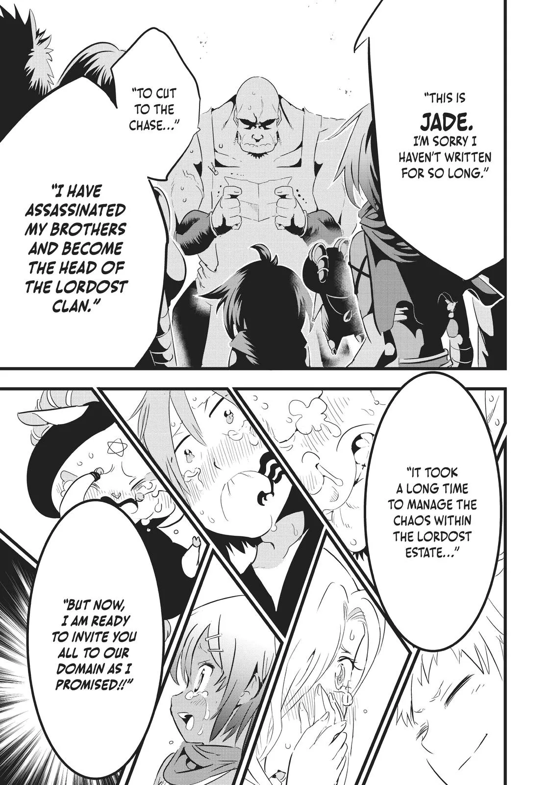 Read Magic Prodigy 7th Prince Manga Online