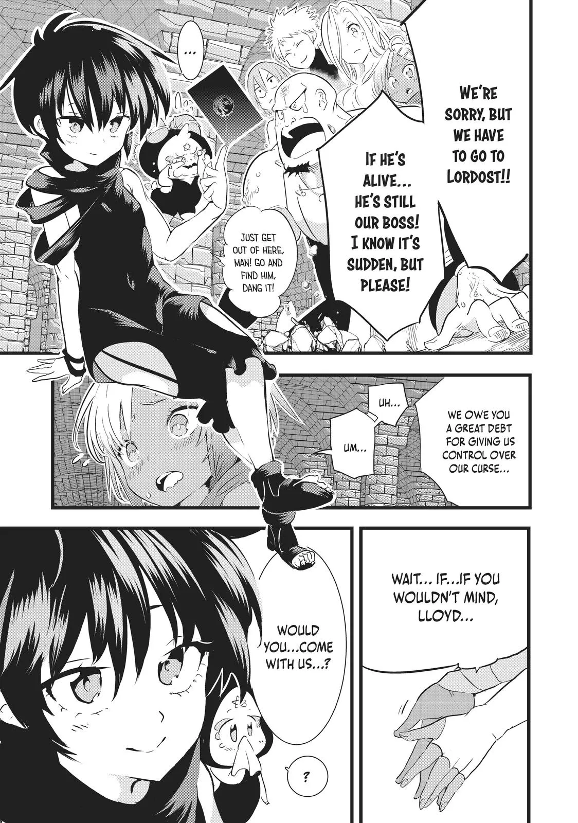 Read Magic Prodigy 7th Prince Manga Online