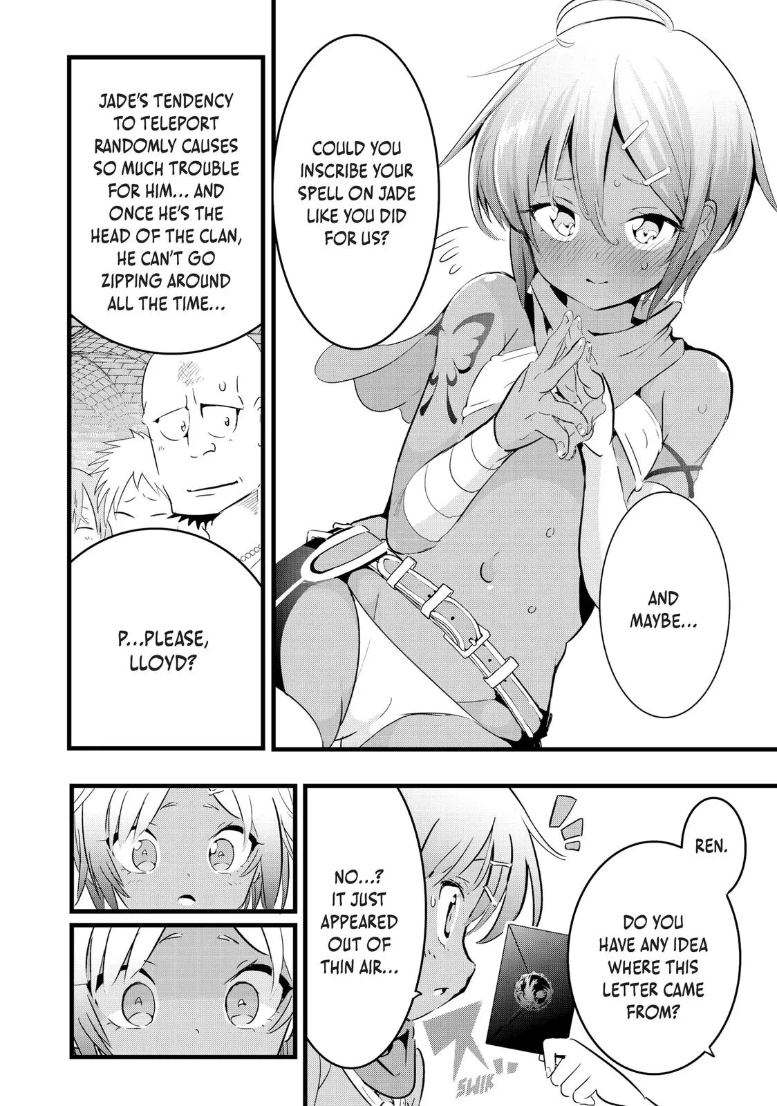 Read Magic Prodigy 7th Prince Manga Online